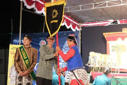 Launching Bregodo Dirotomo Dalam Event Pekan Budaya Diro 